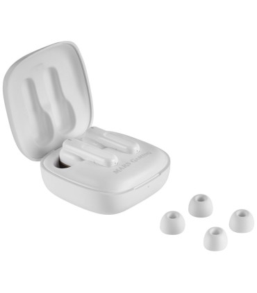 MARS GAMING MIHBW Auricular Wireless BT 5.1 White