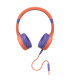 Energy Sistem Auriculares Lol&Roll Pop Kids Orange
