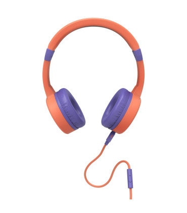 Energy Sistem Auriculares Lol&Roll Pop Kids Orange
