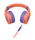 Energy Sistem Auriculares Lol&Roll Pop Kids Orange