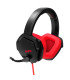 Energy Sistem Auriculares Gaming ESG 4 Sur 7.1 Red