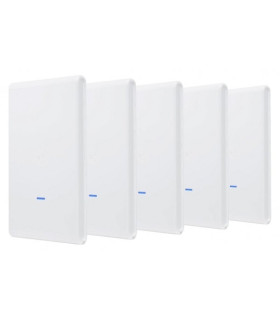 Ubiquiti UniFi UAP-AC-M-PRO Dual Band PoE Pack 5