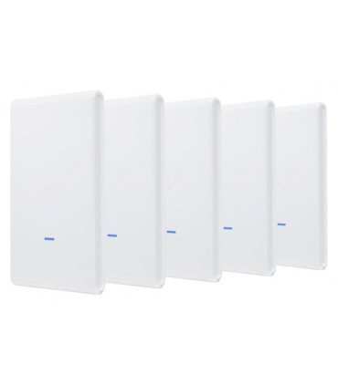 Ubiquiti UniFi UAP-AC-M-PRO Dual Band PoE Pack 5