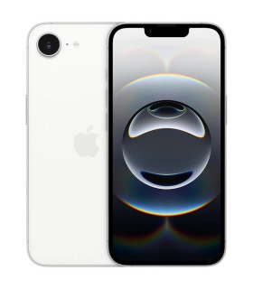 Apple IPHONE 16E 256GB WHITE