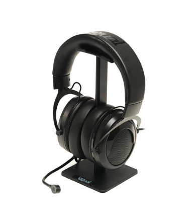 iggual Soporte para auriculares SA22 negro