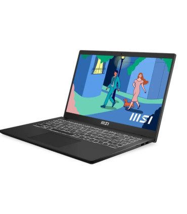 MSI Modern 15-485XES AMD R7-7730U 16 1TB DOS 15.6"