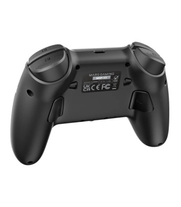 MARS GAMING GAMEPAD MGPV3 2.4GPRO RGB BLACK