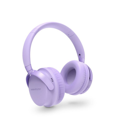ENERGY SISTEM Auriculares BT Style 3 Lavender