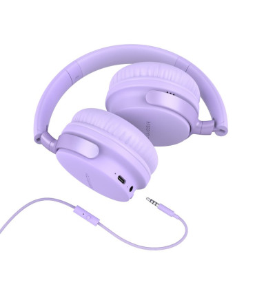 ENERGY SISTEM Auriculares BT Style 3 Lavender