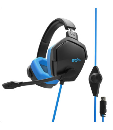 ENERGY SISTEM Auricular Gaming ESG 4 S 7.1 Blue