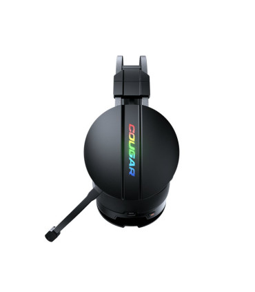 Cougar Auriculares Gaming Omnes Essential