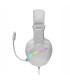 MRS GAMING Aur+micro MH122 FRGB Cancel.ruid White