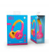 Energy Lol&Roll Auriculares Pop Kids Bt Pink