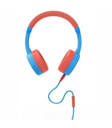 Energy Lol&Roll Auriculares Pop Kids Bt Blue