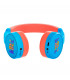 Energy Lol&Roll Auriculares Pop Kids Bt Blue