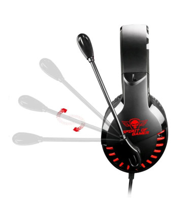 Spirit of Gamer Auricular Pro H3 Multiplateforme