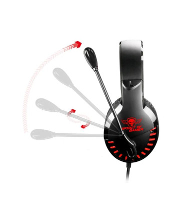 Spirit of Gamer Auricular Pro H3 PC