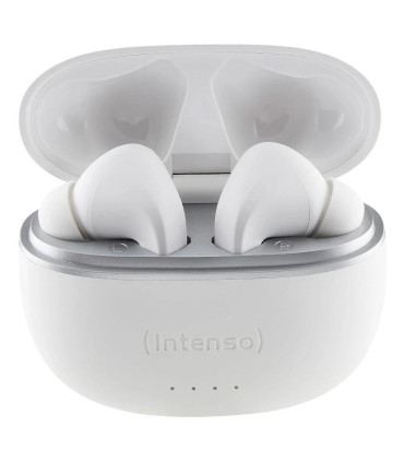 Intenso Buds T302A Auriculares TWS con ANC White