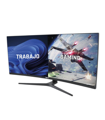 iggual Monitor 34" UWQHD 1ms 2DP 2HDMI MM AA Curvo