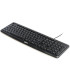 iggual Teclado USB estándar CK-BASIC-105T negro