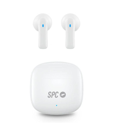 SPC Auricular Zion 2 BT Ipx4 blanco