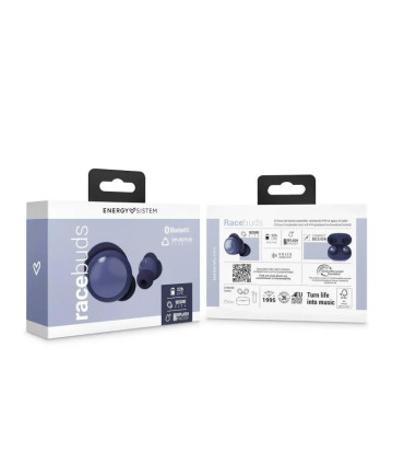 Energy Sistem Auriculares Navy Racebuds IPX4