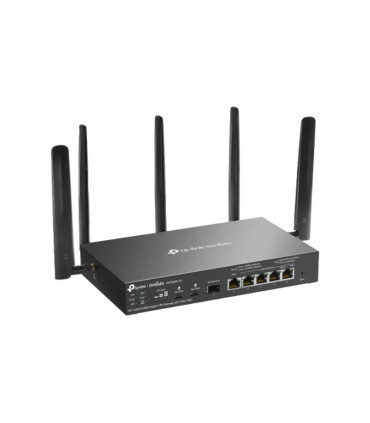 TP-Link ER706WP-4G Router 4G+ AX3000 VPN 4xPoE+