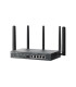 TP-Link ER706WP-4G Router 4G+ AX3000 VPN 4xPoE+