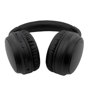 Coolbox Auriculares Diadema Air40 BT Negro