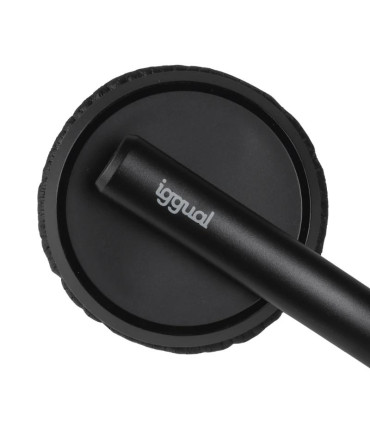 iggual Auriculares USB cancelación ruido ENC 3030