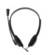 iggual Auriculares con micro 2 x 3.5 mm EASY CALL