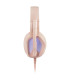 Mars Gaming MH320 Auricular+Mic. MULTIPLAT Pink