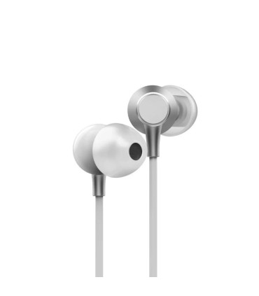 Energy Sistem Auriculares Metallized Silver