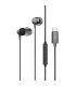 Energy Sistem Auriculares Metallized Type C Black