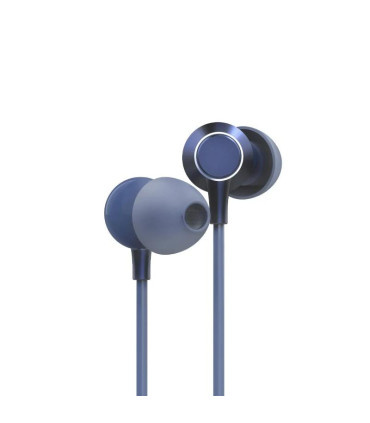 Energy Sistem Auriculares Metallized Type C Navy