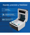 iggual Impresora etiquetas envíos 4X6 USB+Bluetoot