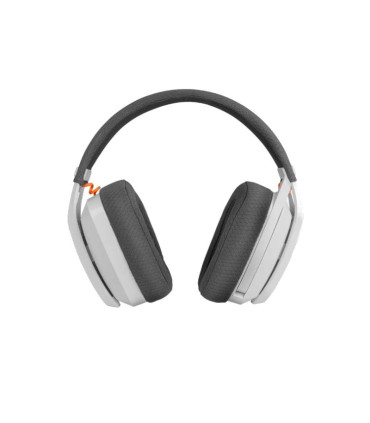 Krom Auriculares Gaming KANJI inalambrico blanco