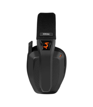Krom Auriculares Gaming KANJI inalambrico negro