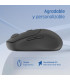 iggual Ratón inalámbrico NANO-OFFICE-6D 1600DPI