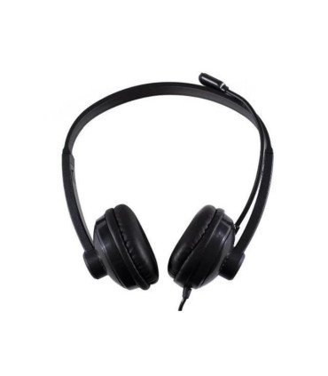 Nilox Auriculares NXAU0000001 Usb Negro