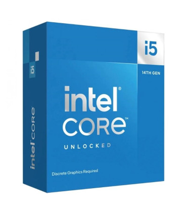 Intel Core i5 14600KF 5.3Ghz 24MB LGA 1700 BOX