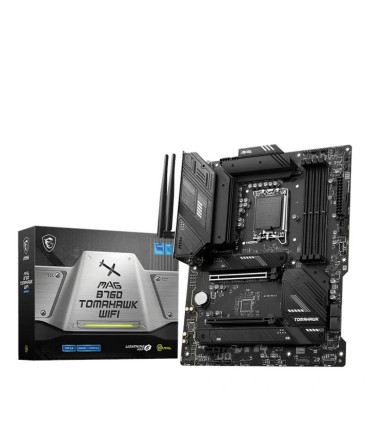 MSI Placa Base MAG B760 TOMAHAWK WIFI DDR5 1700