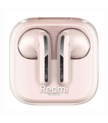 Xiaomi Auriculares Buds 6 Active Rose