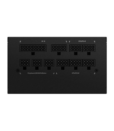 Gigabyte Fuente Alimentación GP-UD850GM 80P