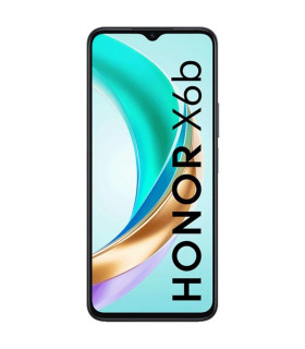 Honor X6b 6,56" 4GB(+4)GB 128GB Black