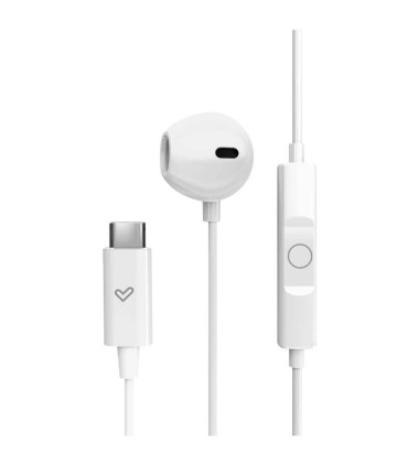 Energy Sistem Auriculares EasyPods Type C Snow