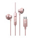 Energy Sistem Auriculares EasyPods Type C Rose