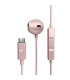 Energy Sistem Auriculares EasyPods Type C Rose