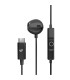 Energy Sistem Auriculares EasyPods Type C Space