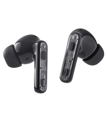 Intenso | Buds Plus Auriculares TWS ANC+ENC| Negro